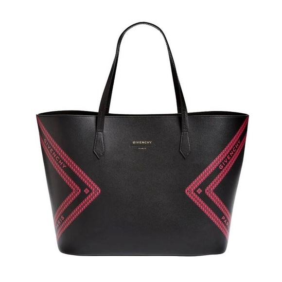 Givenchy Wing leather shopper tote - Picture 2 of 6